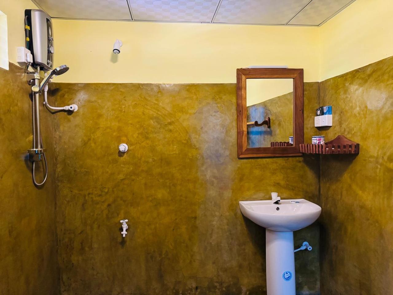 Sigiri Siesta Homestay Сигирия Экстерьер фото