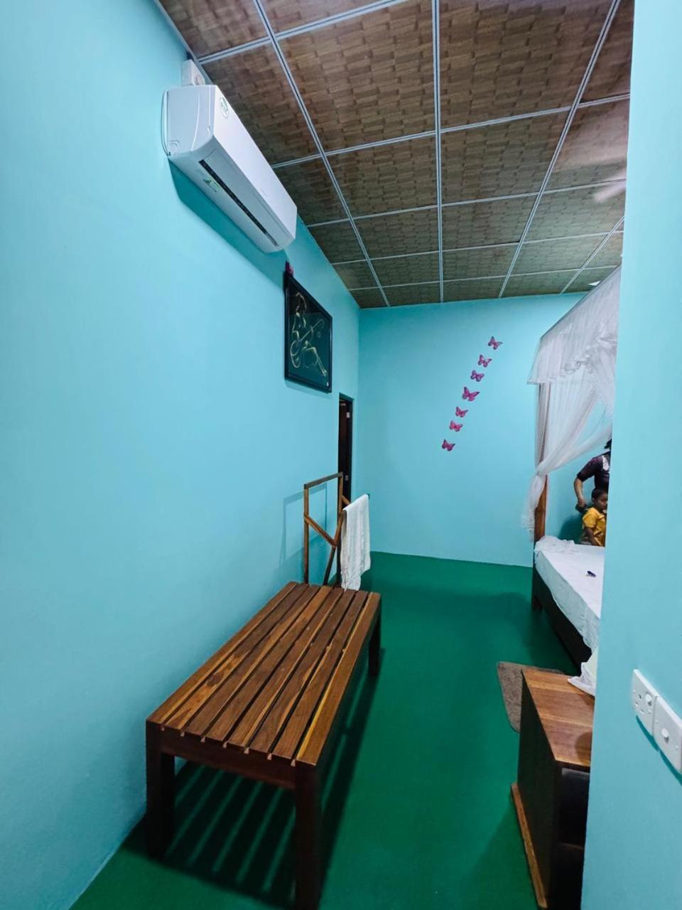 Sigiri Siesta Homestay Сигирия Экстерьер фото